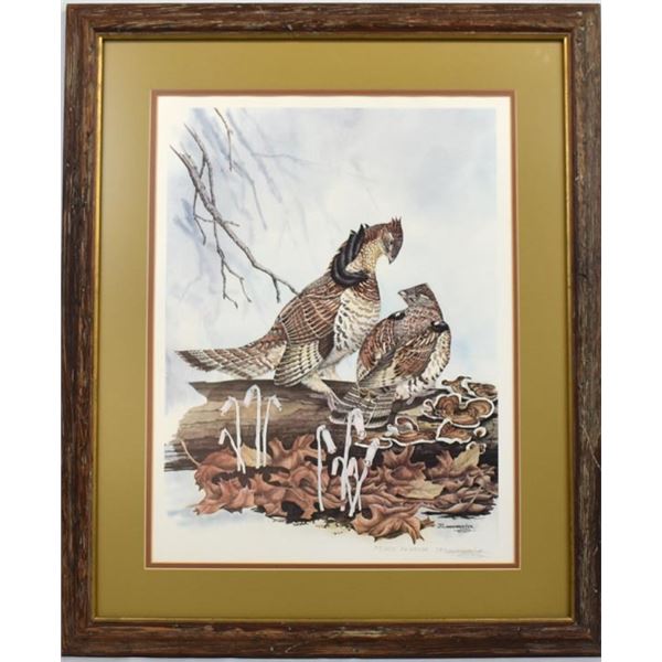 Limited Edition Framed Print by J.F. Landenberger