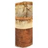 Image 2 : Alaskan Birch Bark Cylindrical Basket