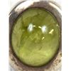 Image 3 : Sterling & Peridot Ring, Size 9