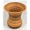 Image 3 : Venezuelan Ye' Kuana Finely Woven Basket