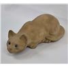 Image 2 : Large Pottery Cat Door Stop