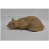 Image 3 : Large Pottery Cat Door Stop