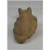 Image 5 : Large Pottery Cat Door Stop