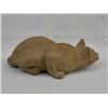 Image 6 : Large Pottery Cat Door Stop