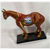 Image 10 : 2 The Trail of Painted Ponies Figures