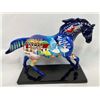Image 4 : 2 The Trail of Painted Ponies Figures