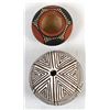 Image 7 : 2 Miniature Native American Pottery Jars