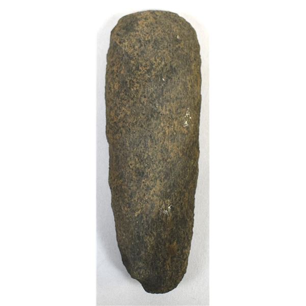 Prehistoric Native American Stone Hoe