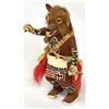 Image 1 : Vintage Native American Hopi Wolf Kachina