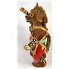 Image 5 : Vintage Native American Hopi Wolf Kachina