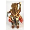 Image 6 : Vintage Native American Hopi Wolf Kachina