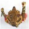 Image 8 : Vintage Native American Hopi Wolf Kachina