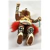 Image 9 : Vintage Native American Hopi Wolf Kachina
