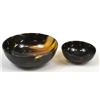 Image 2 : 2 Horn Bowls