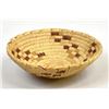 Image 3 : Native American Pima Coyote Track Basket