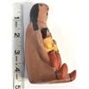 Image 10 : Native American Navajo Pottery Storyteller
