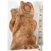 Image 10 : Moche' Culture Owl Stirrup Pottery Replica