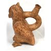 Image 5 : Moche' Culture Owl Stirrup Pottery Replica