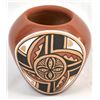 Image 2 : Jemez Polychrome Pottery Jar by Maxine Andrew
