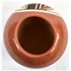Image 8 : Jemez Polychrome Pottery Jar by Maxine Andrew