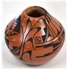 Image 4 : Jemez Pottery Jar by Jacquelyn Toya