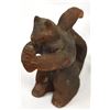 Image 1 : Native American Navajo Pottery Squirrel