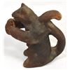 Image 4 : Native American Navajo Pottery Squirrel