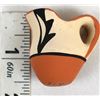 Image 11 : Jemez Miniature Pottery Pitcher