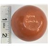 Image 9 : Acoma Miniature Pottery Seed Jar by Alma Concho