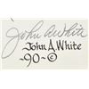 Image 4 : 1990 Limited Edition Print by John A. White