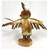 Image 2 : Vintage Native American Hopi Eagle Kachina