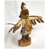 Image 4 : Vintage Native American Hopi Eagle Kachina