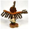 Image 6 : Vintage Native American Hopi Eagle Kachina