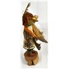 Image 7 : Vintage Native American Hopi Eagle Kachina