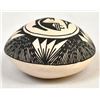 Image 4 : Acoma Miniature Pottery Seed Jar by C. Romero