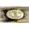 Image 4 : Vintage Danecraft Sterling G Clef Pin