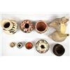 Image 9 : 9 Pieces of Assorted Pottery in need of TLC