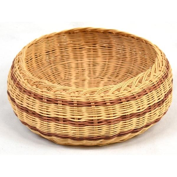 Cherokee Honeysuckle Vine Basket by Hattie Fields
