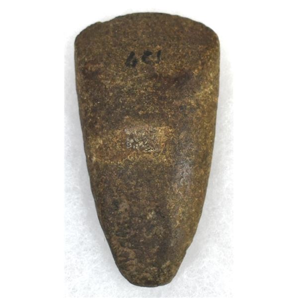 Prehistoric Native American Stone Celt