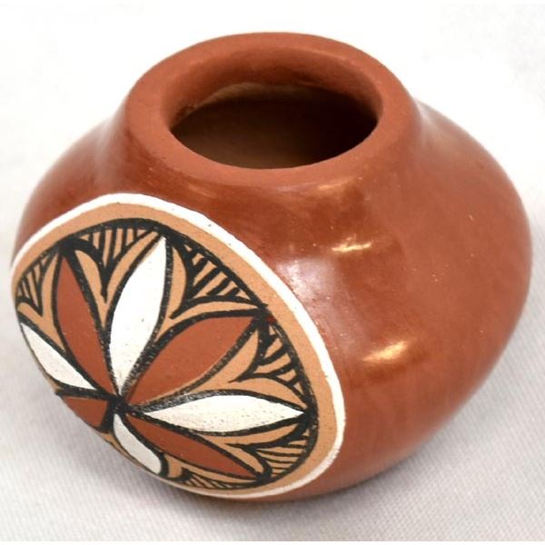 Jemez Pottery Jar by M. Andrew