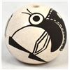Image 4 : Acoma Miniatures Pottery Seed Jar by R. Concho