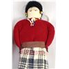 Image 3 : 2 Native American Navajo Cloth Dolls