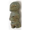 Image 1 : Vintage Carved Mexican Jade Human Effigy