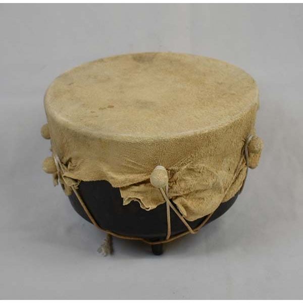 Kiowa Peyote Tobacco Water Drum