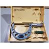 Image 1 : Mitutoyo 103-217 Micrometer 2"-3"