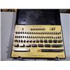 Image 1 : PITTER Gauge & Tool Serial No.744 Gage Block Set 85 pieces
