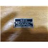 Image 2 : REI PARALLELS BALL BEARING VINTAGE CASED 12in USED CLEAN MACHINIST TOOLMAKER