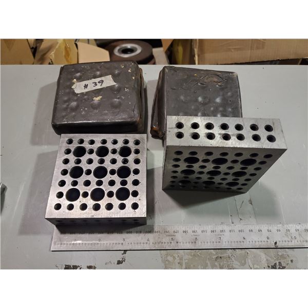 Precision Threaded Block 4