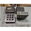 Image 1 : Precision Threaded Block 4" x 4" x 1" Set