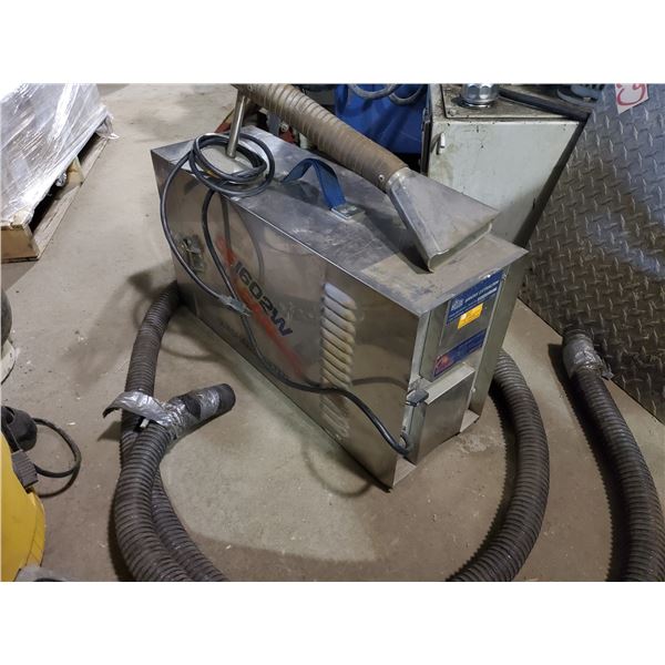 Red-D-Arc Welderentals Smoke Extractor Model: SE1602W-1
